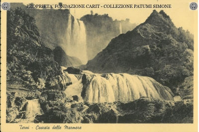 Terni - Cascata delle Marmore