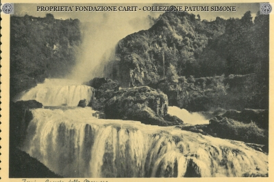 Terni - Cascata delle Marmore