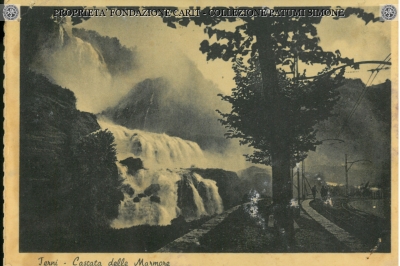 Terni - Cascata delle Marmore