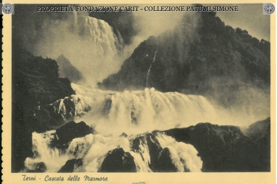 Terni - Cascata delle Marmore