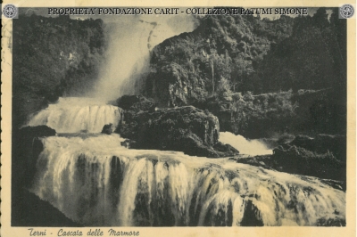Terni - Cascata delle Marmore