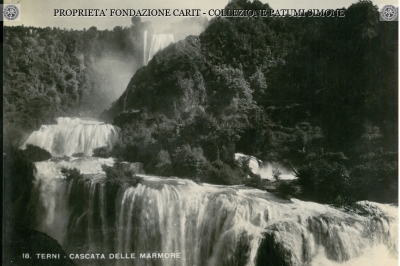 Terni - Cascata delle Marmore