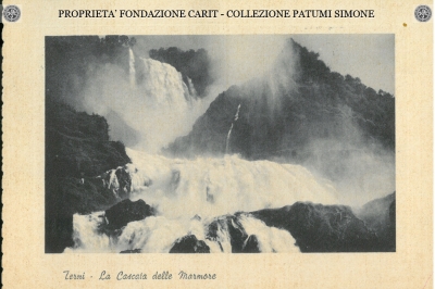 Terni - La Cascata delle Marmore