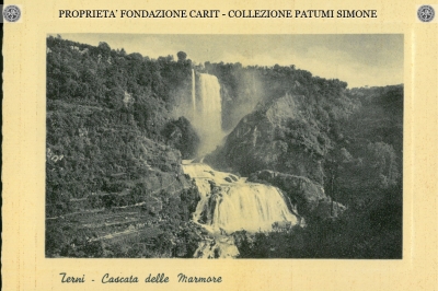 Terni - Cascata delle Marmore