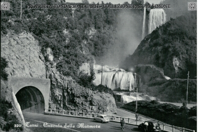 Terni - Cascata delle Marmore
