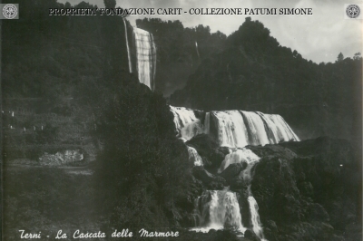 Terni - La Cascata delle Marmore