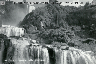 Terni - Cascata delle Marmore