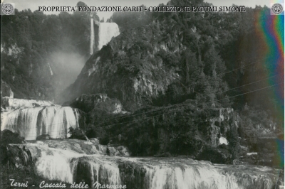 Terni - Cascata delle Marmore