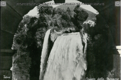 Terni - Cascata delle Marmore