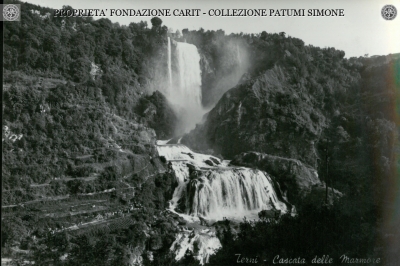 Terni - Cascata delle Marmore