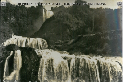 Terni - Cascata delle Marmore