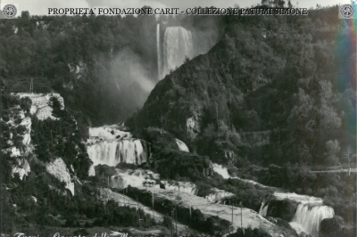 Terni - Cascata delle Marmore