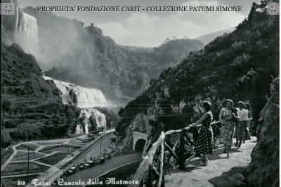 Terni - Cascata delle Marmore