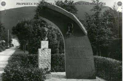 Terni - Marmore Monumento a Libero Liberati