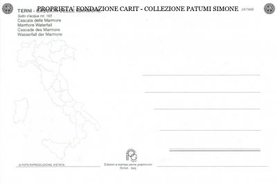 Terni - Cascata delle Marmore