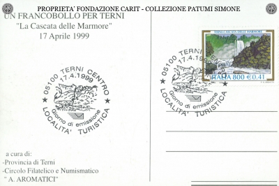 Terni - Cascata delle Marmore