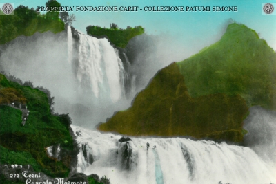 Terni - Cascata delle Marmore