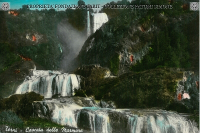 Terni - Cascata delle Marmore