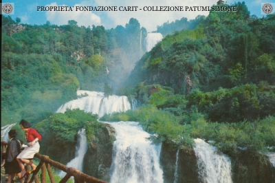 Terni - Cascata delle Marmore