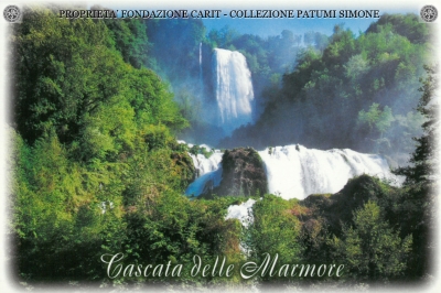 Terni - Cascata delle Marmore