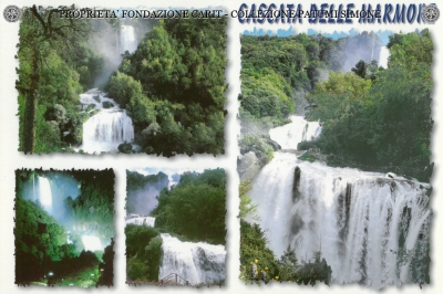 Terni - Cascata delle Marmore