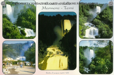 Terni - Cascata delle Marmore