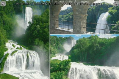 Terni - Cascata delle Marmore