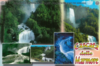 Terni - Cascata delle Marmore