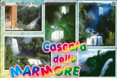 Terni - Cascata delle Marmore