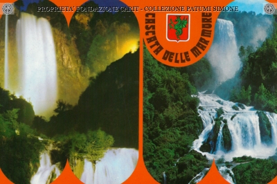 Terni - Cascata delle Marmore