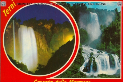 Terni - Cascata delle Marmore