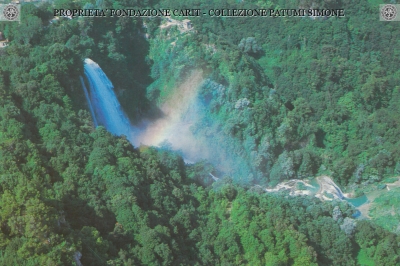 Terni - Cascata delle Marmore