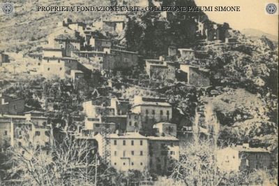 Ferentillo - La Rocca di Matterella