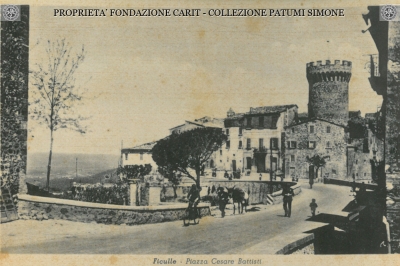 Ficulle - Piazza Cesare Battisti
