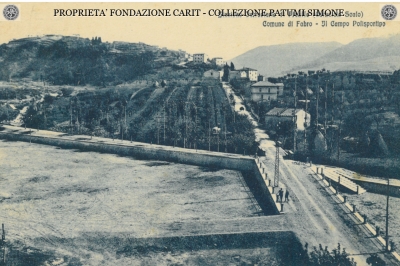 Carnaiola Scalo - Il Campo Polisportivo