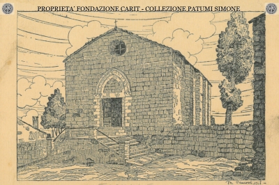 Ficulle - Chiesa di Santa Maria Vecchia
