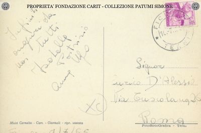 Saluti da Ficulle