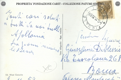 Saluti da Ficulle