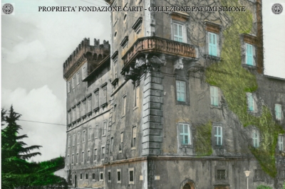 Giove - Castello Ducale