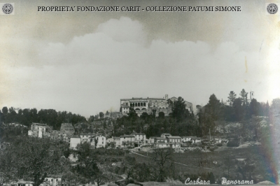 Corbara - Panorama 