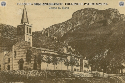 Ferentillo - Chiesa S. Maria