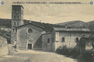 Ferentillo - Abbazia di S. Pietro in Valle