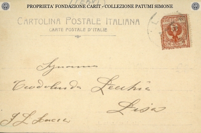 Ricordo di Ficulle - Via Umberto I