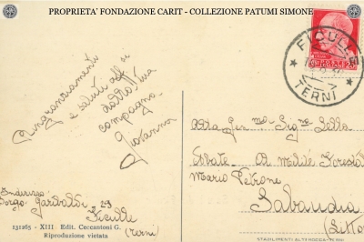 Saluti da Ficulle