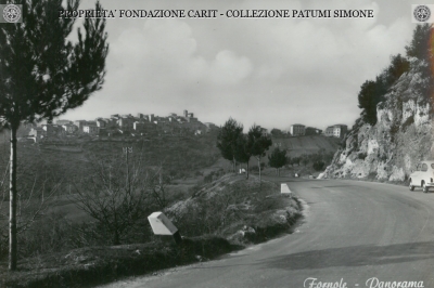 Fornole - Panorama