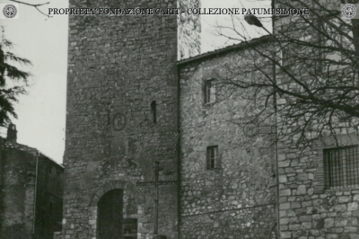 Melezzole - Torre Etrusca