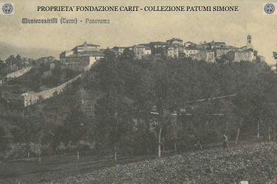 Montecastrilli - Panorama 