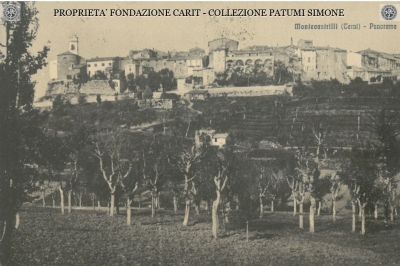 Montecastrilli - Panorama