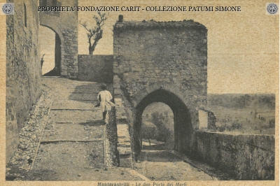 Montecastrilli - Le due Porte dei Merli