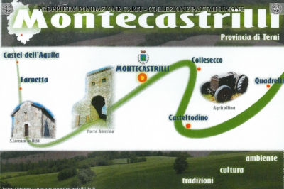 Montecastrilli - Tradizioni, cultura, ambiente